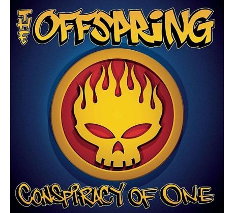 Offspring - Conspiracy Of One (20th Anniversary Edition) / LP Vinyl