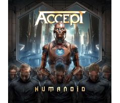 Accept - Humanoid (CD) Audio CD album