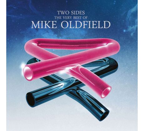 Oldfield Mike - Two Sides - The Very Best Of (2CD) Audio CD album