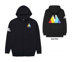 Mikina Imagine Dragons - Triangle (Zip Hoodie)