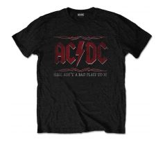 Tričko AC/DC - Hell Aint A Bad Place (t-shirt)
