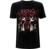 tričko Bring Me The Horizon - Graveyard Eyes (t-shirt)