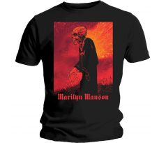 tričko Marilyn Manson - Mad Monk (t-shirt)