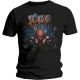 tričko Dio - Strange Highways (t-shirt)