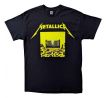 Tričko Metallica - 72 Seasons Squared Cover (t-shirt)