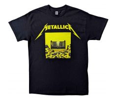 Tričko Metallica - 72 Seasons Squared Cover (t-shirt)
