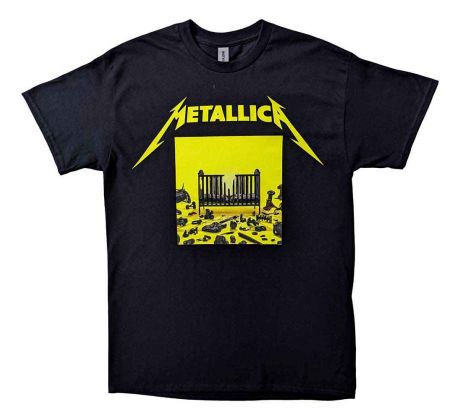 Tričko Metallica - 72 Seasons Squared Cover (t-shirt)