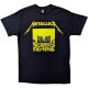Tričko Metallica - 72 Seasons Squared Cover (t-shirt)