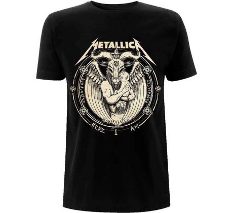 Tričko Metallica - Darkness Son (t-shirt)