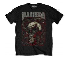 tričko Pantera - Serpent Skull (t-shirt) t-shirt