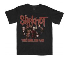 tričko Slipknot – The End, So Far Group Photo (t-shirt)