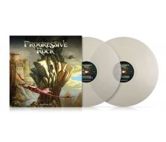 V.A. - Progressive Rock (180g) (Transparent Vinyl) / 2LP Vinyl