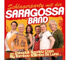 Saragossa Band - Schlagerparty (CD) Audio CD album