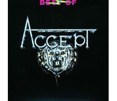 Accept - Best Of (CD) Audio CD album