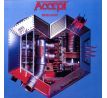 Accept - Metal Heart (+Bonus) (CD) Audio CD album