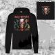 Mikina Iron Maiden - Senjutsu Eddie Teeth (Hoodie)