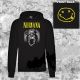 mikina Nirvana - Yellow Logo & Band (Hoodie) I CDAQUARIUS.COM