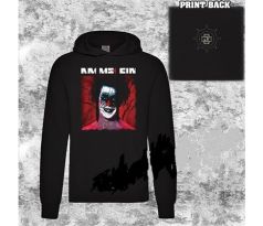 mikina Rammstein - Clown (Hoodie) I CDAQUARIUS.COM