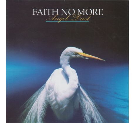 Faith No More - Angel Dust (CD) audio CD album