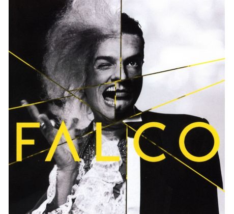 Falco - 60 - Best Of (CD) Audio CD album