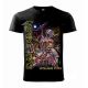 Tričko Iron Maiden - Somewhere In Time (t-shirt)