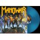 Manowar - Fighting The World (Ltd. Translucent Blue Vinyl) / LP Vinyl Manowar
