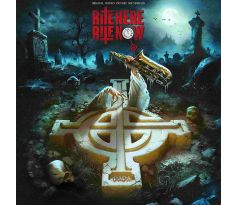 Ghost - Rite Here Rite Now (CD) audio CD album