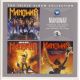 Manowar – The Triple Album Collection (3CD) Audio CD album