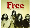 Free - All Right Now / The Collection (CD) audio CD album