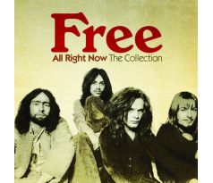 Free - All Right Now / The Collection (CD) audio CD album