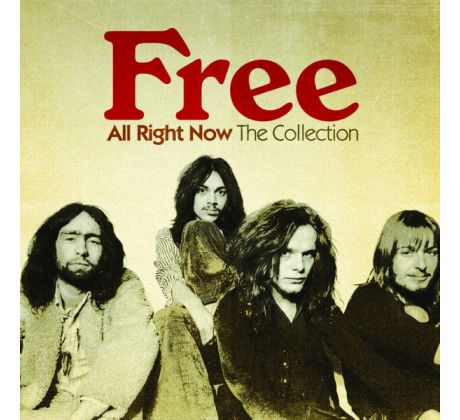 Free - All Right Now / The Collection (CD) audio CD album