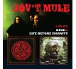 Govt Mule - Life Before Insanity / Dose (2CD) Audio CD album