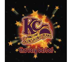 KC & The Sunshine Band - The Very Best Of (CD) audio CD album