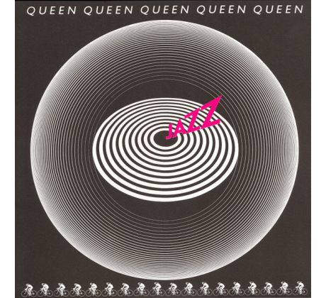 Queen - Jazz / LP Vinyl