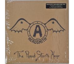 Aerosmith - 1971 - The Road Starts Hear / LP Vinyl
