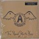 Aerosmith - 1971 - The Road Starts Hear / LP Vinyl