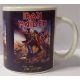 Iron Maiden - The Trooper 2 Black (mug/ hrnček) I CDAQUARIUS.COM Rock Shop