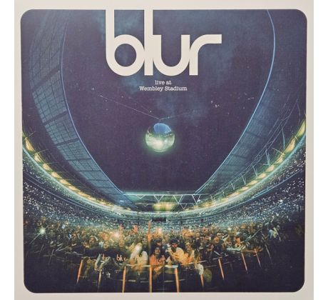 Blur - Live At Wembley Stadium / 2LP Vinyl