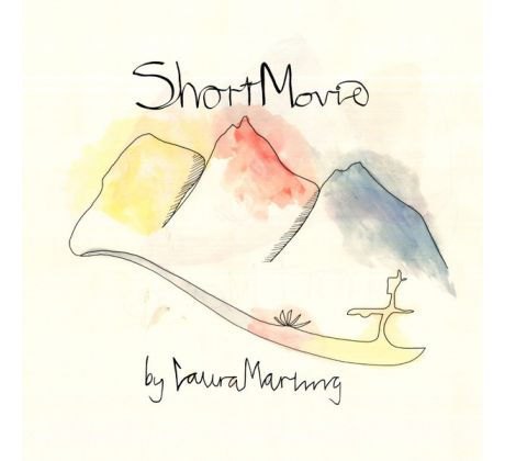 Marling Laura – Short Movie / 2LP Vinyl