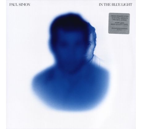 Simon Paul - In The Blue Light / 180g / LP Vinyl