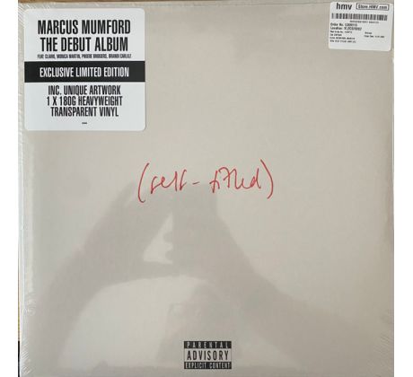 Mumford Marcus - (Self-Titled) / Ltd. Edit. 180g / LP Vinyl