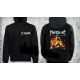 mikina Manowar - Warriors Of The World (Zip Hoodie) I CDAQUARIUS.COM