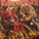Iron Maiden – The Number Of The Beast / LP Vinyl album