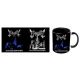 Hrnček Mayhem - De Mysteriis Dom Sathanas - BLACK (mug/ hrnček)