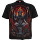 tričko Spiral Baphomet (men´s t-shirt)