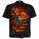 tričko Spiral Atomic Blast (men´s t-shirt)