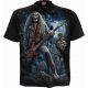 tričko Spiral Grim Rocker (men´s t-shirt) I Dark Goth Metal