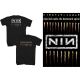 Tričko Nine Inch Nails - Downward Spiral (t-shirt)