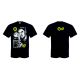 merch tričko Type O Negative – Bloody Kisses Vamp (t-shirt)