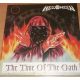 Helloween - The Time Of Oath / LP Vinyl